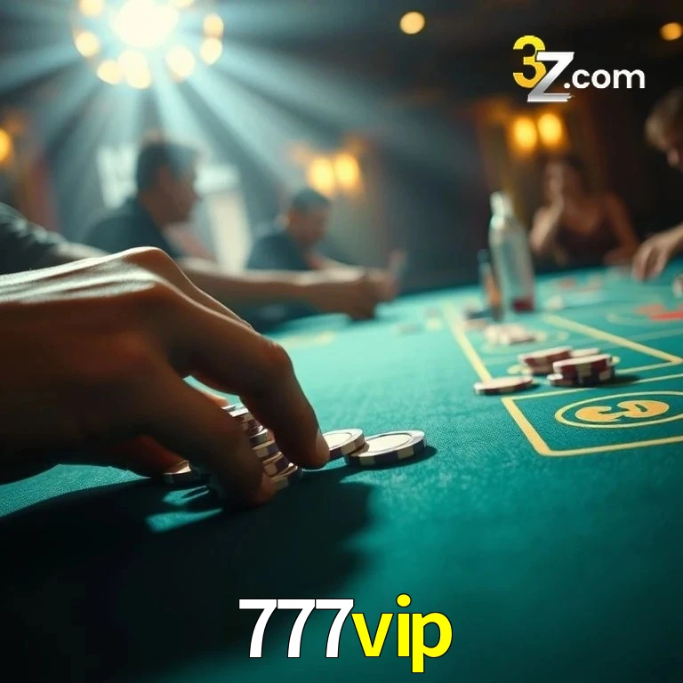 777vip lottery