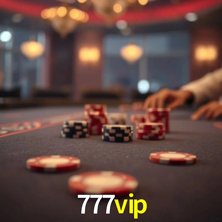 777vip Promoções